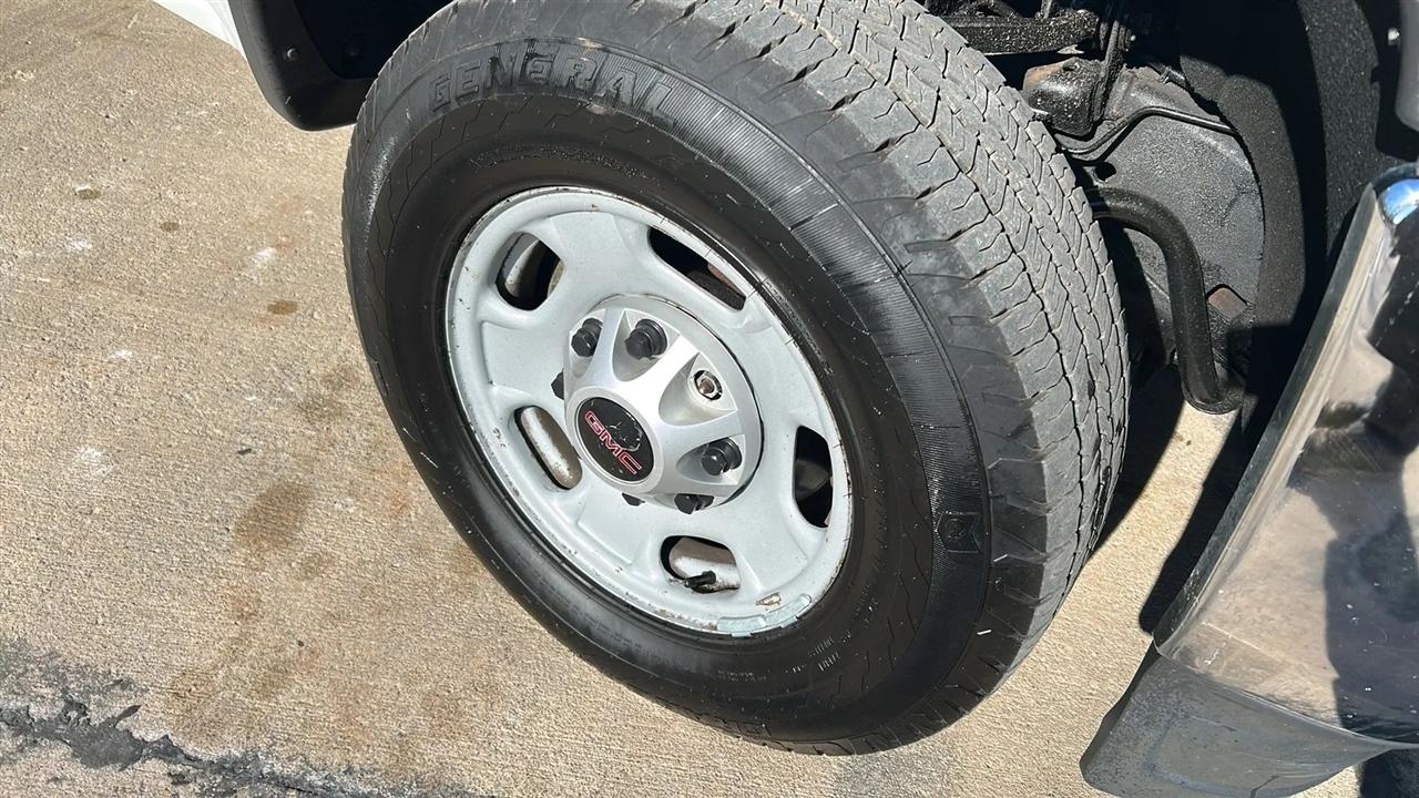 GMC Sierra 2500HD Base Long Box 4WD 2018