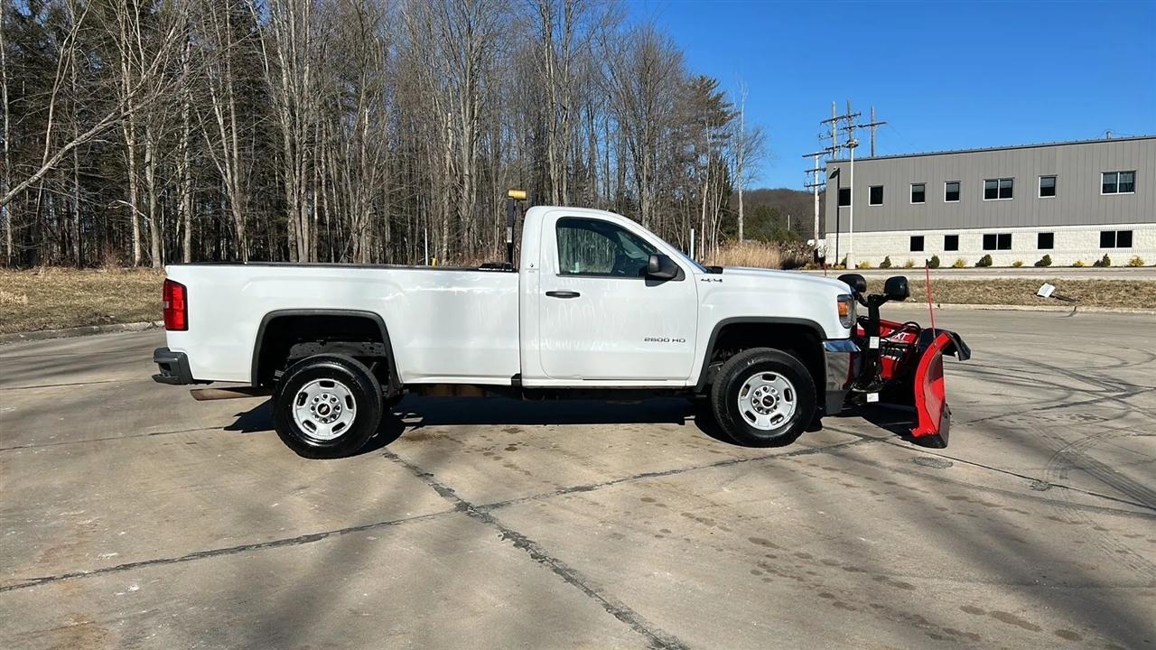 GMC Sierra 2500HD Base Long Box 4WD 2018