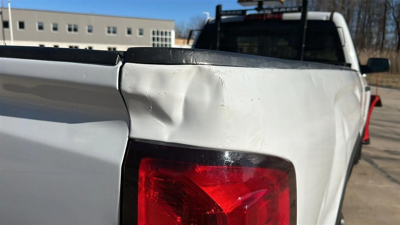 GMC Sierra 2500HD Base Long Box 4WD 2018