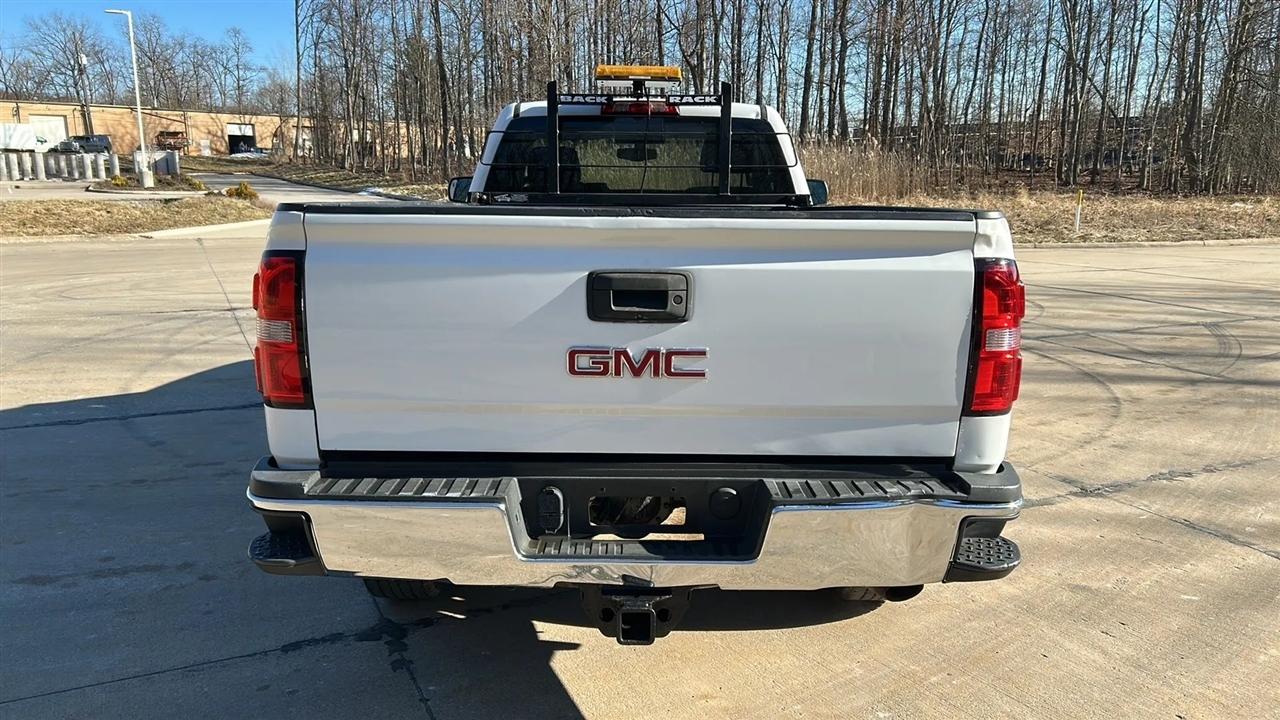 GMC Sierra 2500HD Base Long Box 4WD 2018