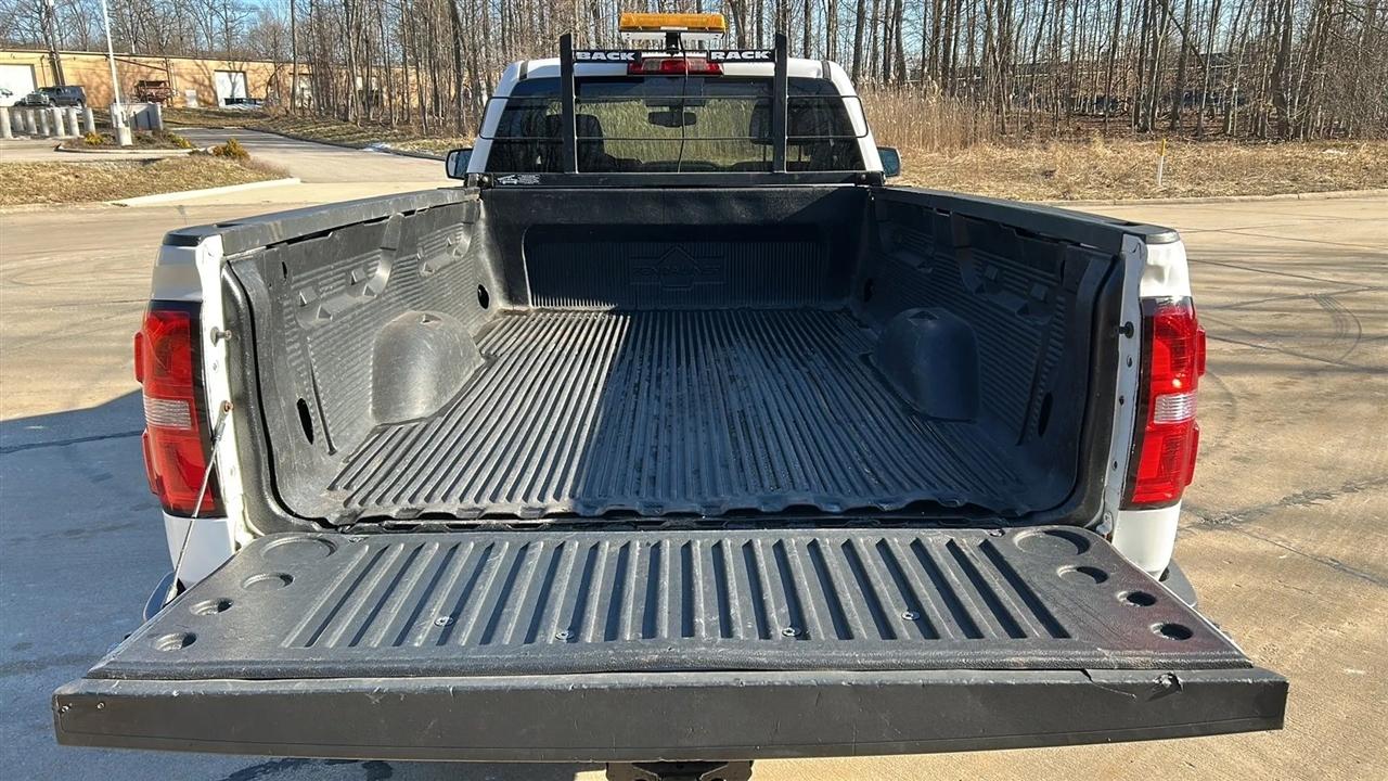 GMC Sierra 2500HD Base Long Box 4WD 2018