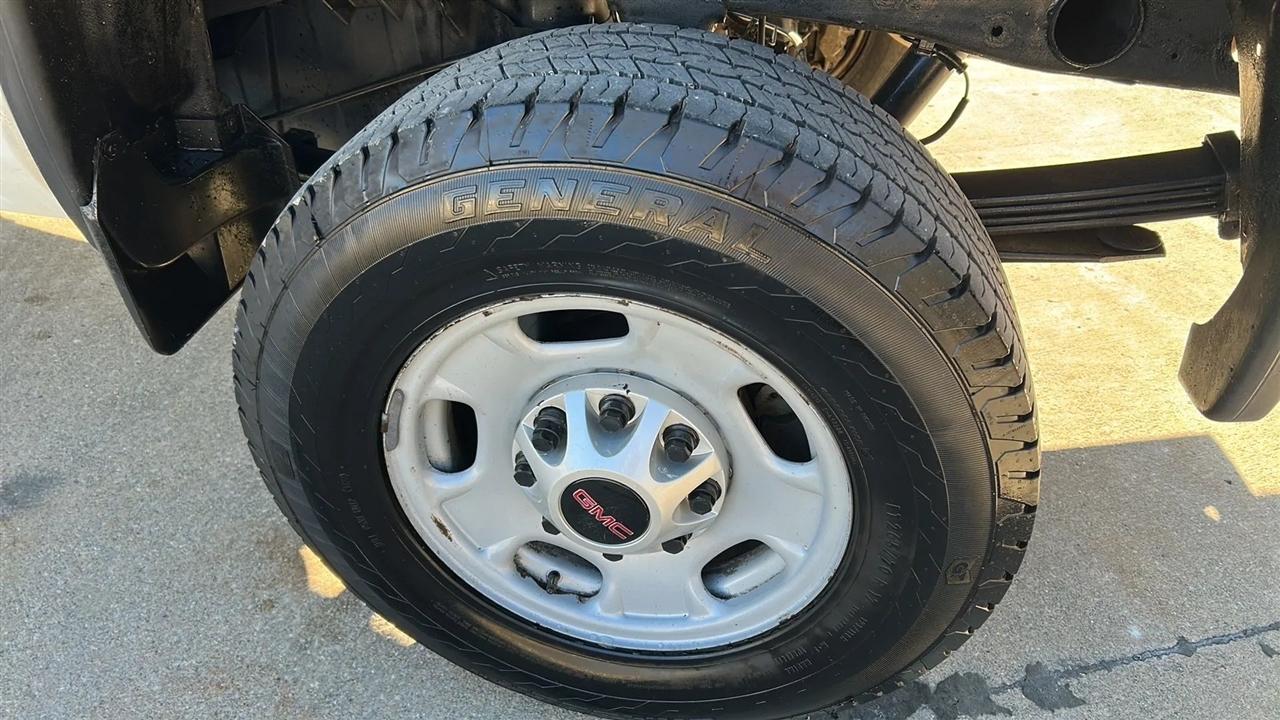 GMC Sierra 2500HD Base Long Box 4WD 2018