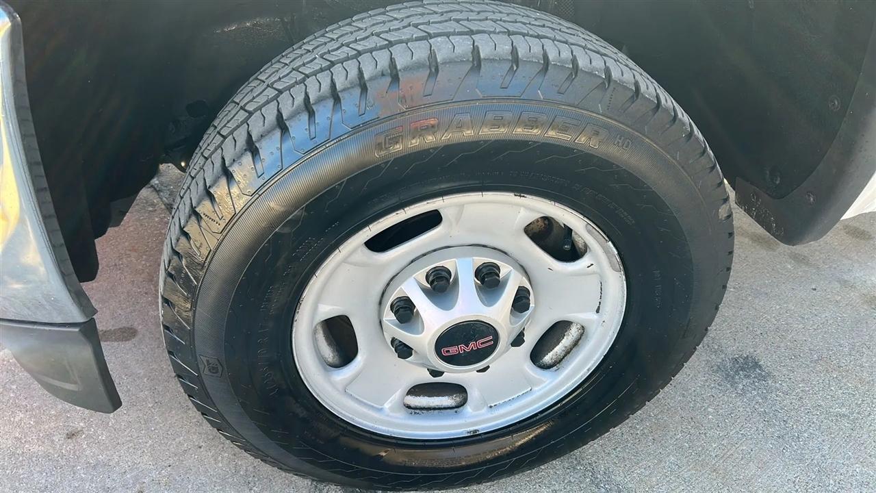 GMC Sierra 2500HD Base Long Box 4WD 2018