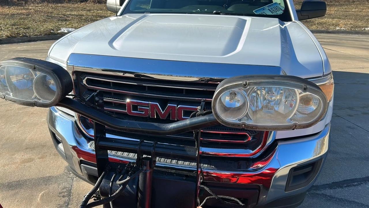 GMC Sierra 2500HD Base Long Box 4WD 2018