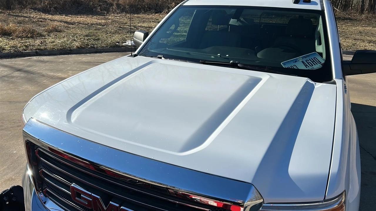 GMC Sierra 2500HD Base Long Box 4WD 2018