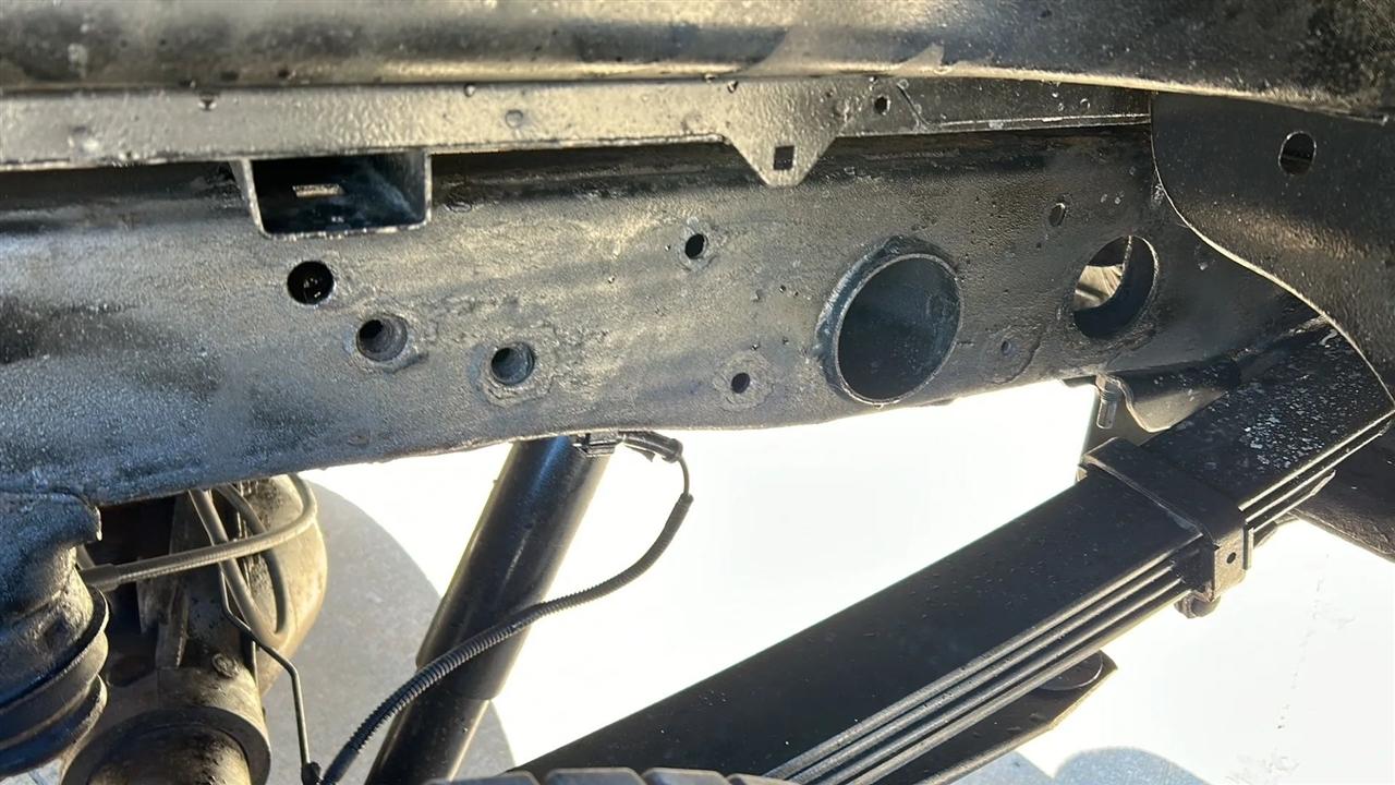 GMC Sierra 2500HD Base Long Box 4WD 2018