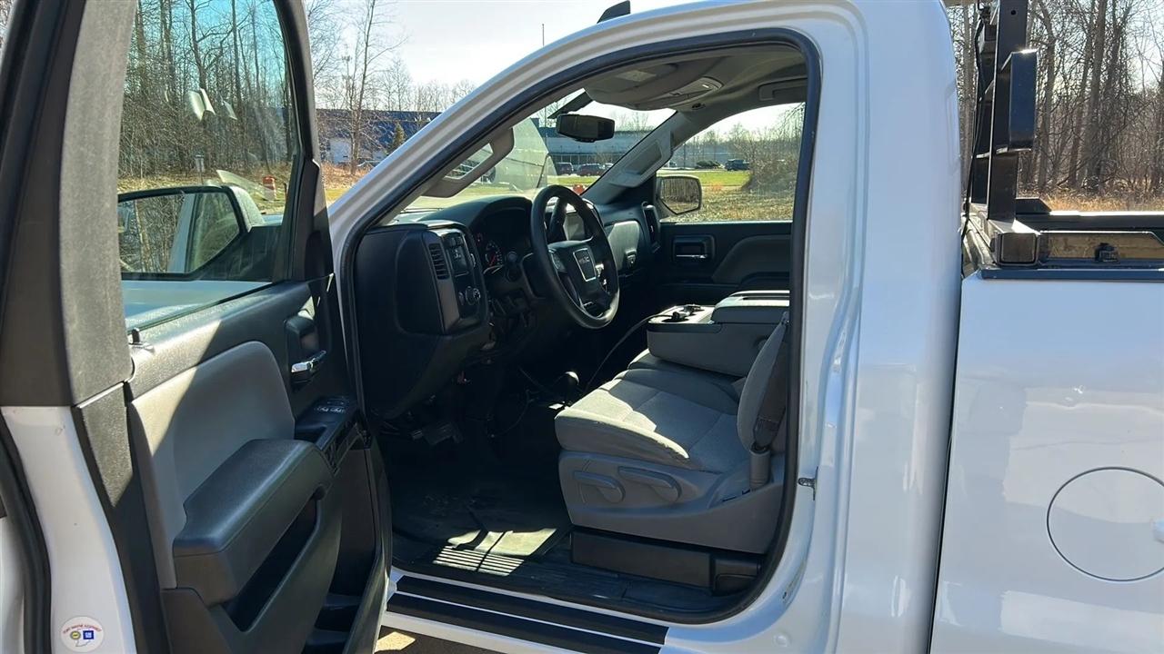 GMC Sierra 2500HD Base Long Box 4WD 2018