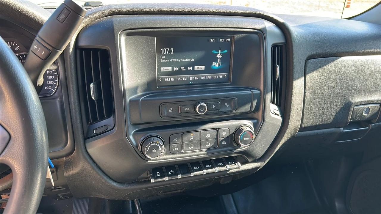 GMC Sierra 2500HD Base Long Box 4WD 2018