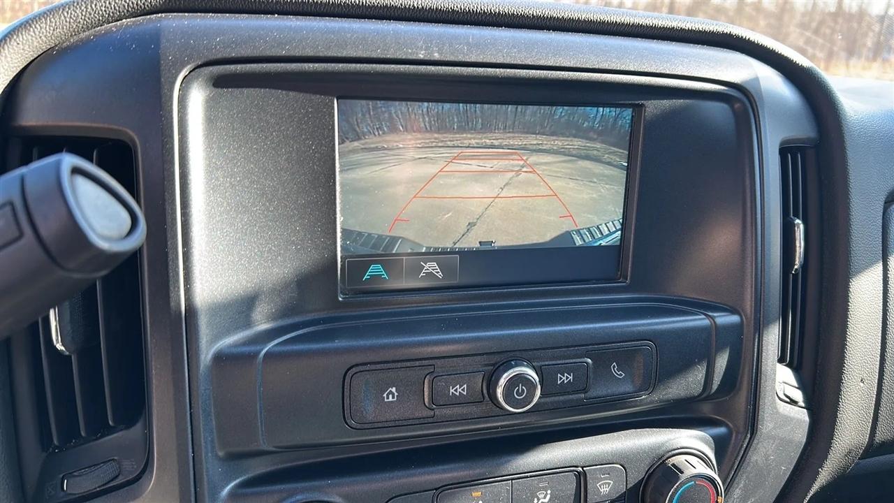 GMC Sierra 2500HD Base Long Box 4WD 2018