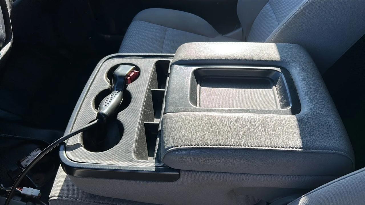 GMC Sierra 2500HD Base Long Box 4WD 2018