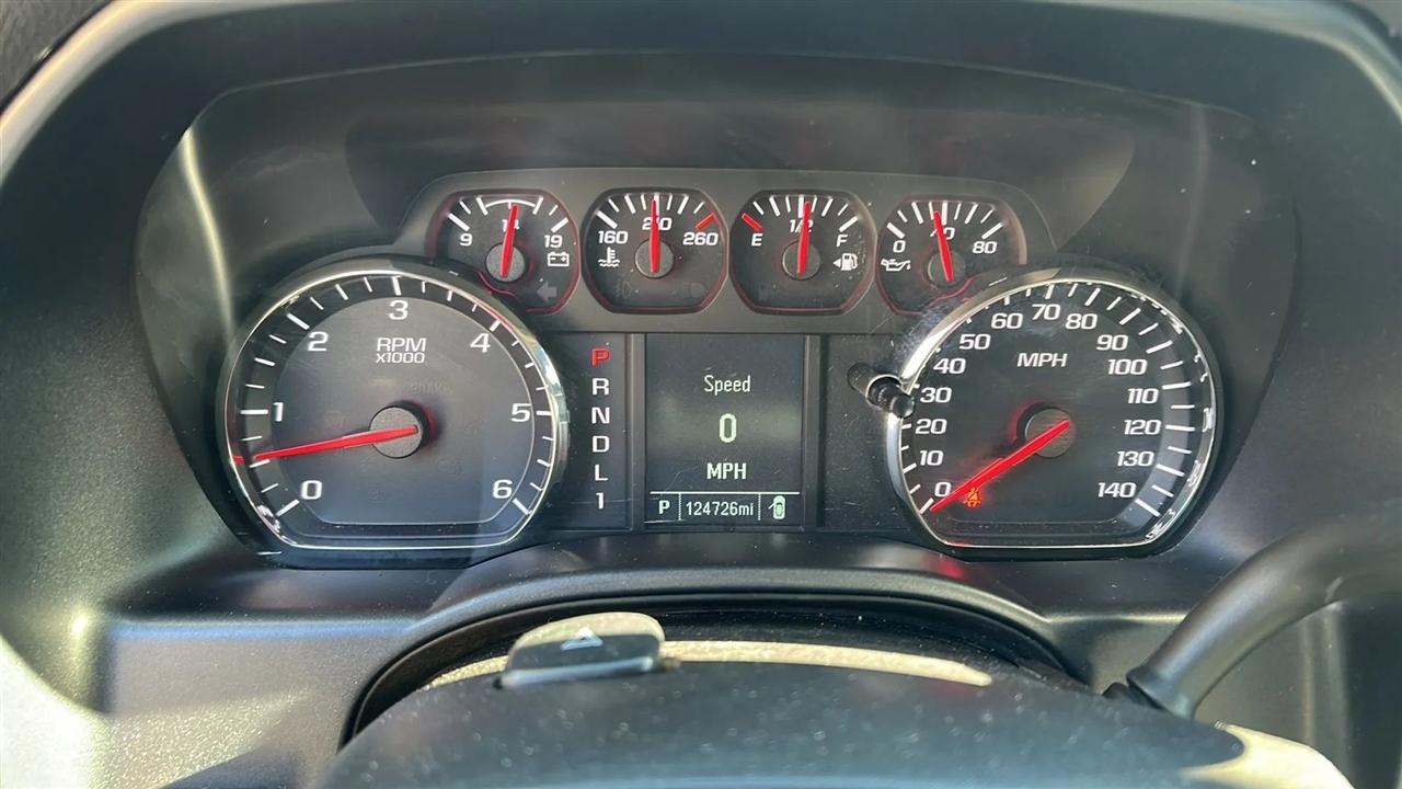 GMC Sierra 2500HD Base Long Box 4WD 2018