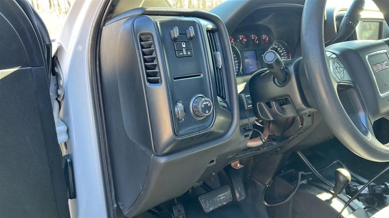 GMC Sierra 2500HD Base Long Box 4WD 2018