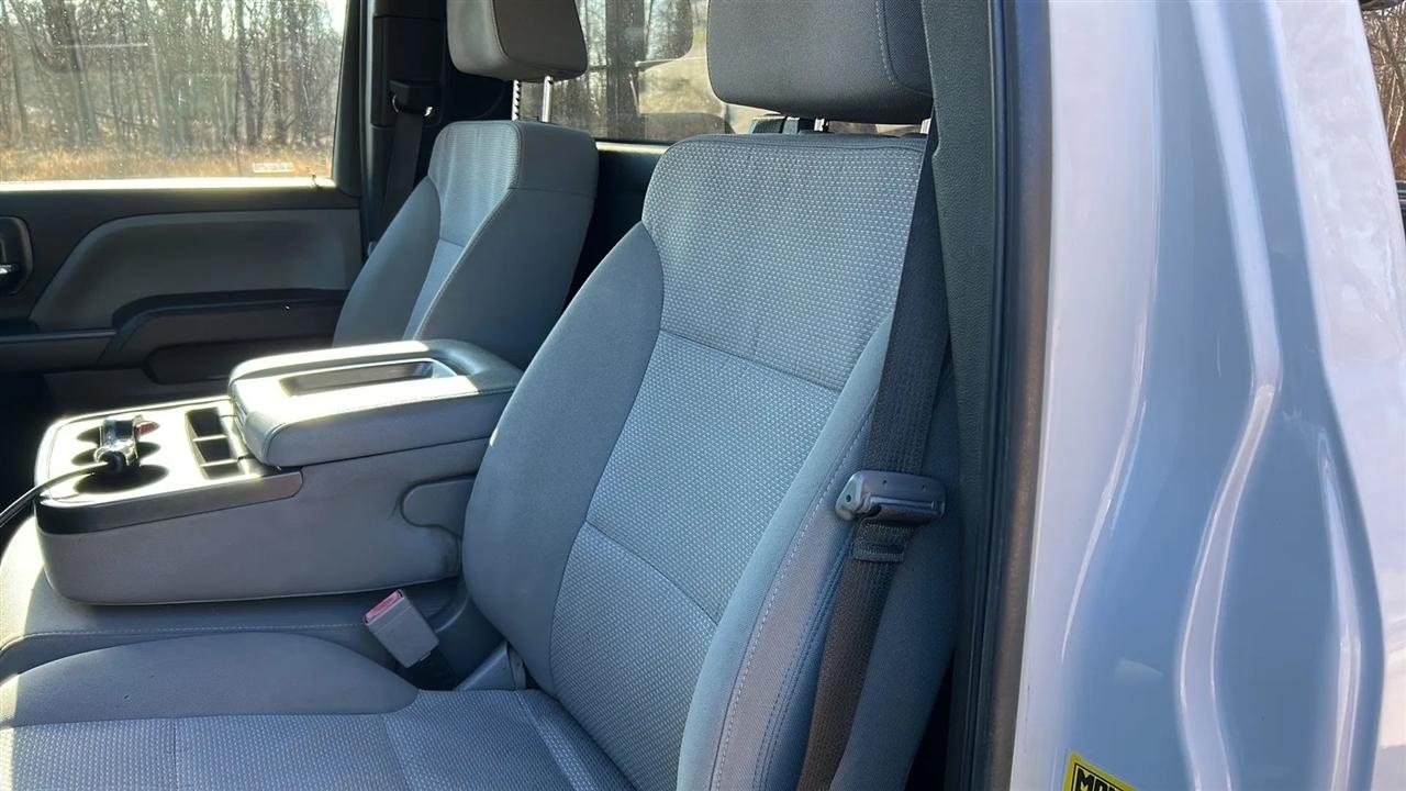 GMC Sierra 2500HD Base Long Box 4WD 2018