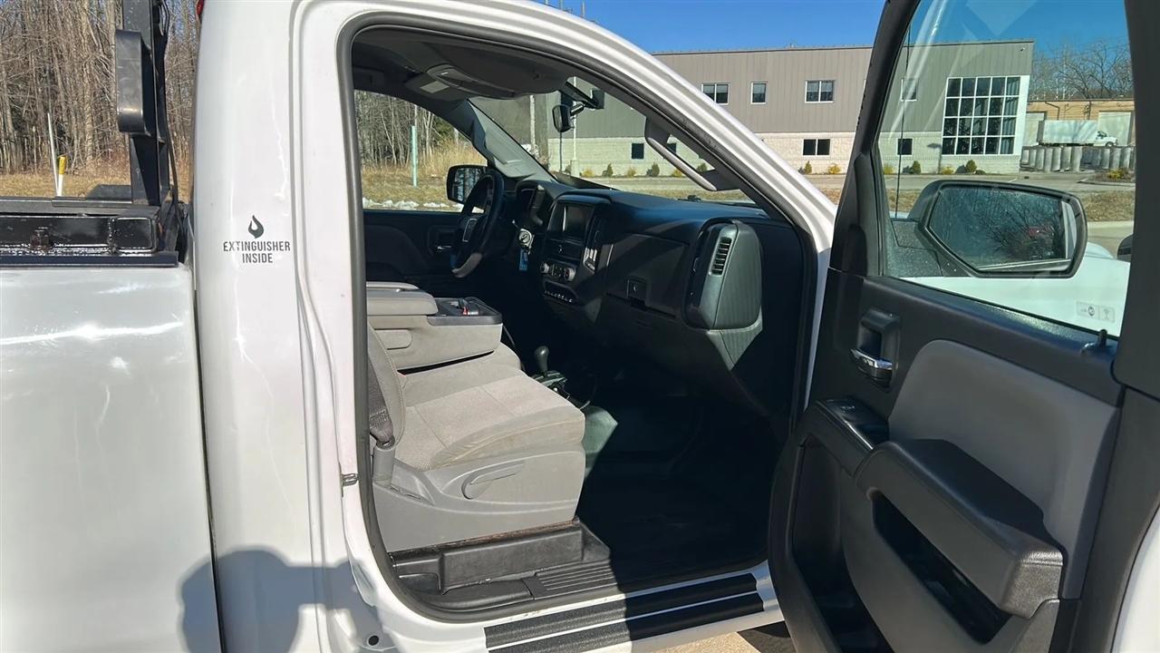 GMC Sierra 2500HD Base Long Box 4WD 2018