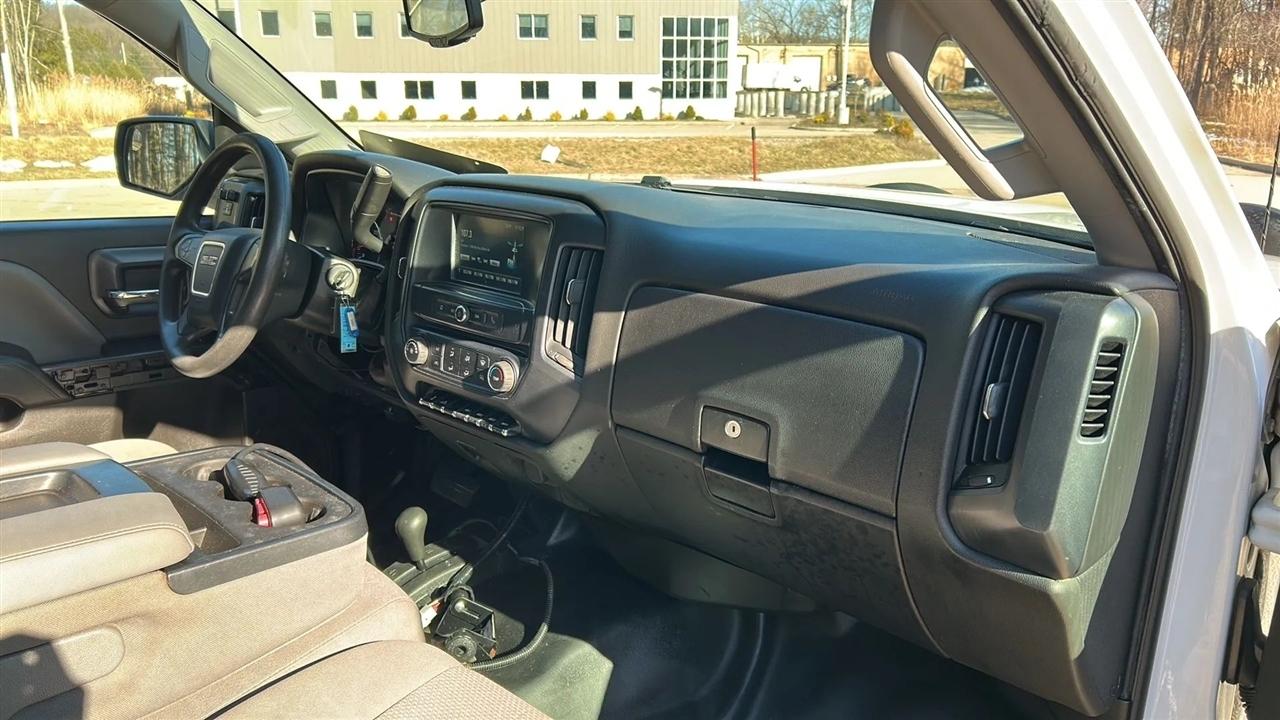 GMC Sierra 2500HD Base Long Box 4WD 2018