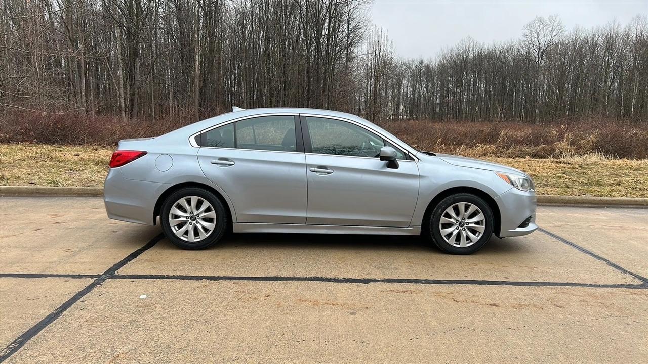 Subaru Legacy 2.5i Premium 2017