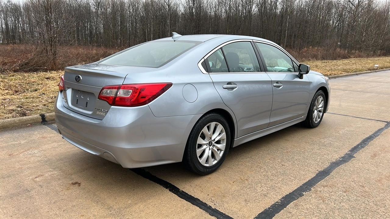 Subaru Legacy 2.5i Premium 2017