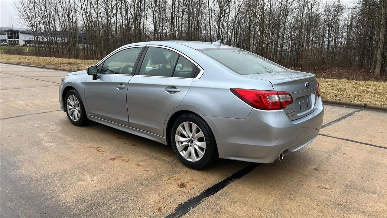 Subaru Legacy 2.5i Premium 2017