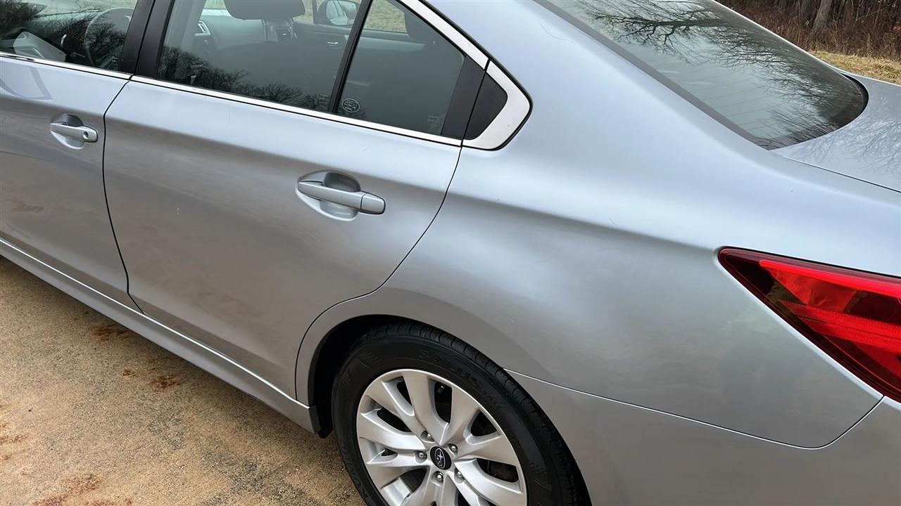 Subaru Legacy 2.5i Premium 2017