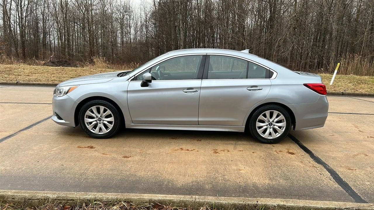 Subaru Legacy 2.5i Premium 2017