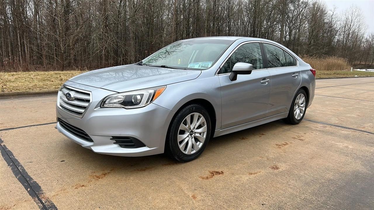 Subaru Legacy 2.5i Premium 2017