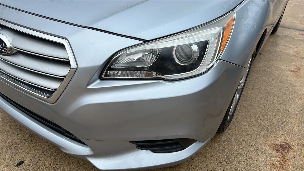 Subaru Legacy 2.5i Premium 2017