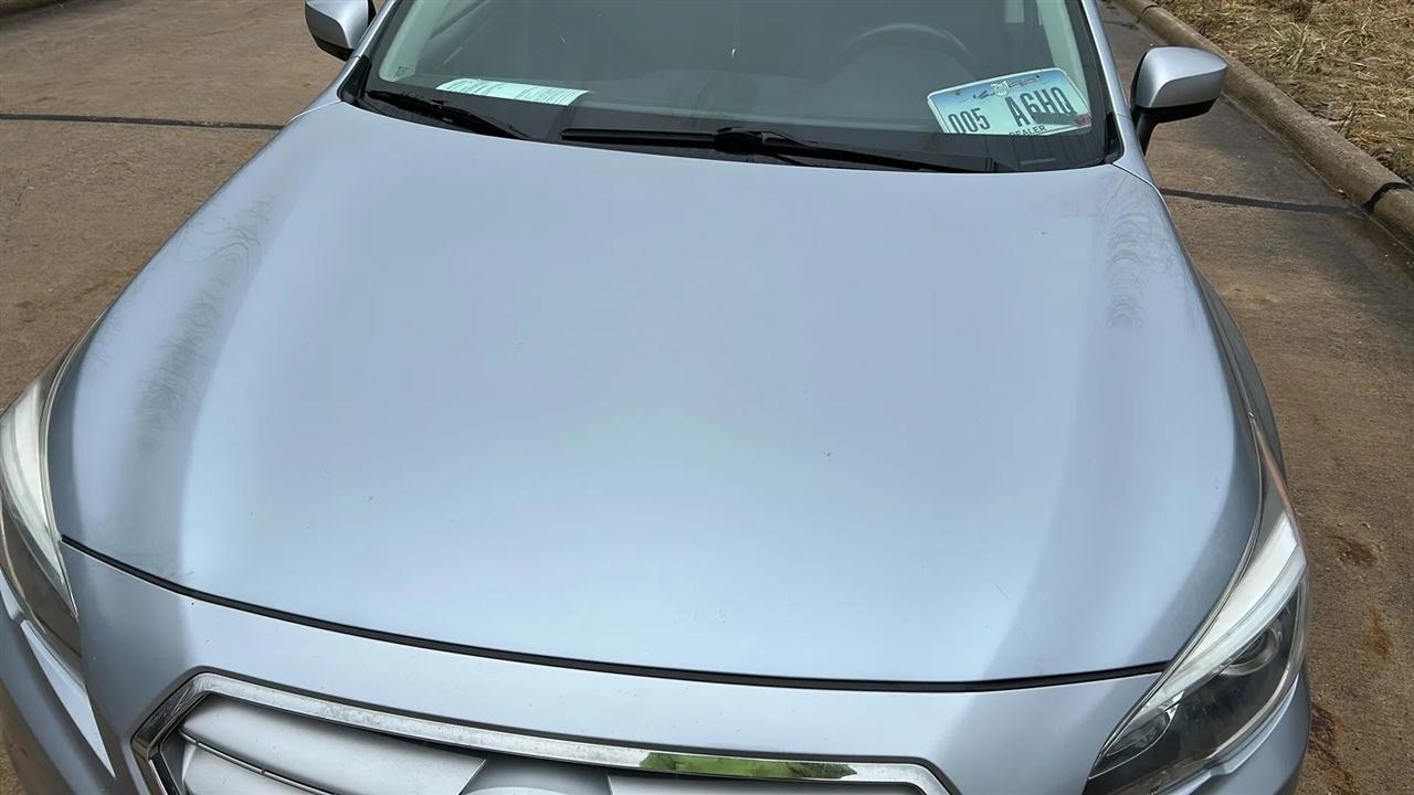 Subaru Legacy 2.5i Premium 2017