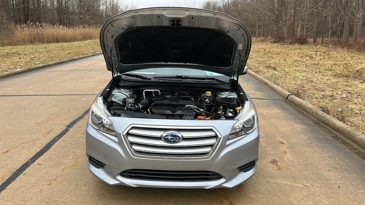 Subaru Legacy 2.5i Premium 2017