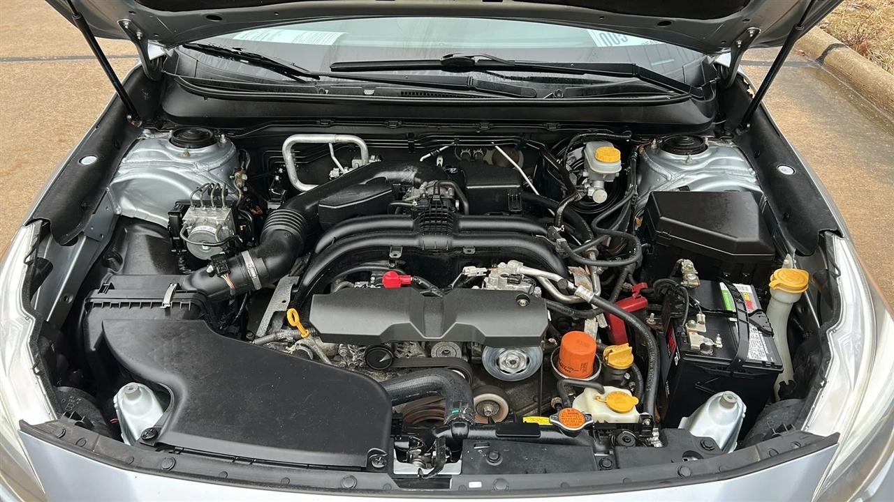 Subaru Legacy 2.5i Premium 2017