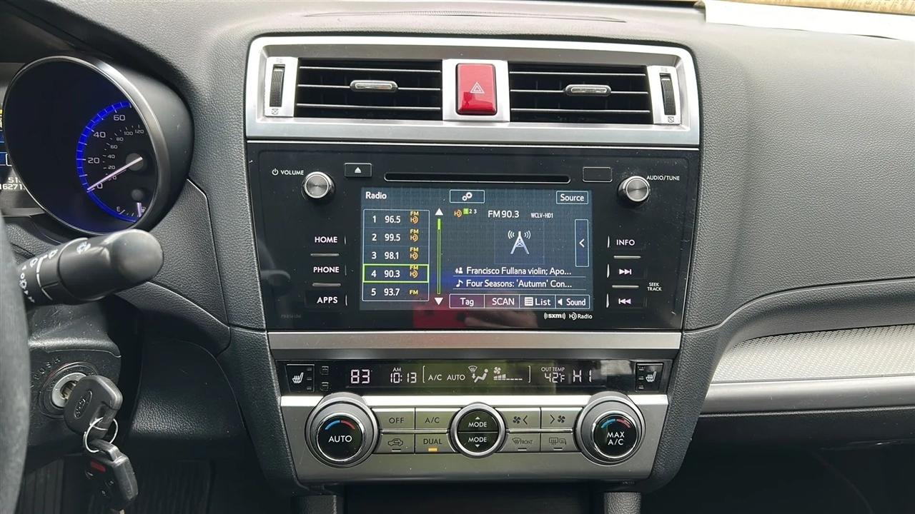 Subaru Legacy 2.5i Premium 2017