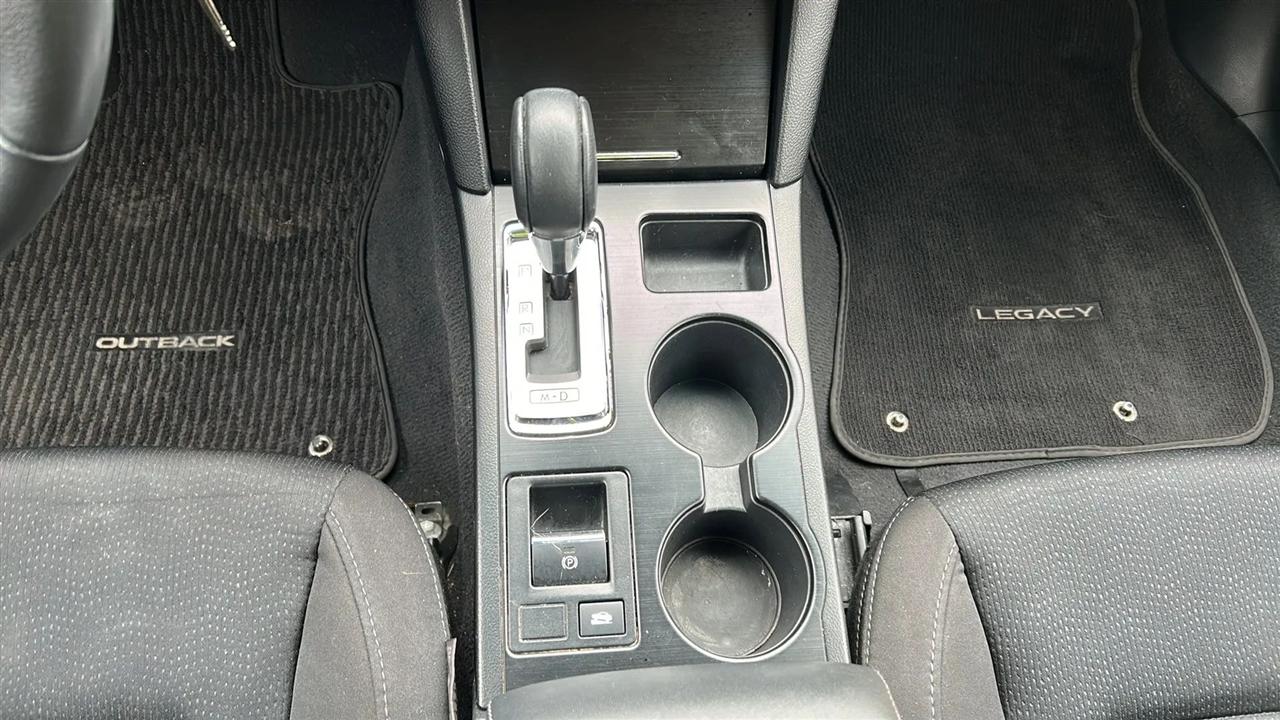 Subaru Legacy 2.5i Premium 2017