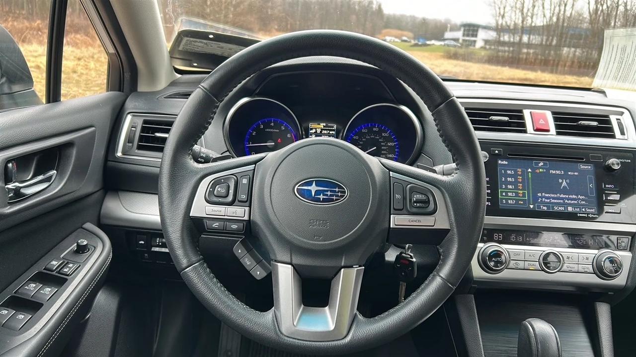 Subaru Legacy 2.5i Premium 2017