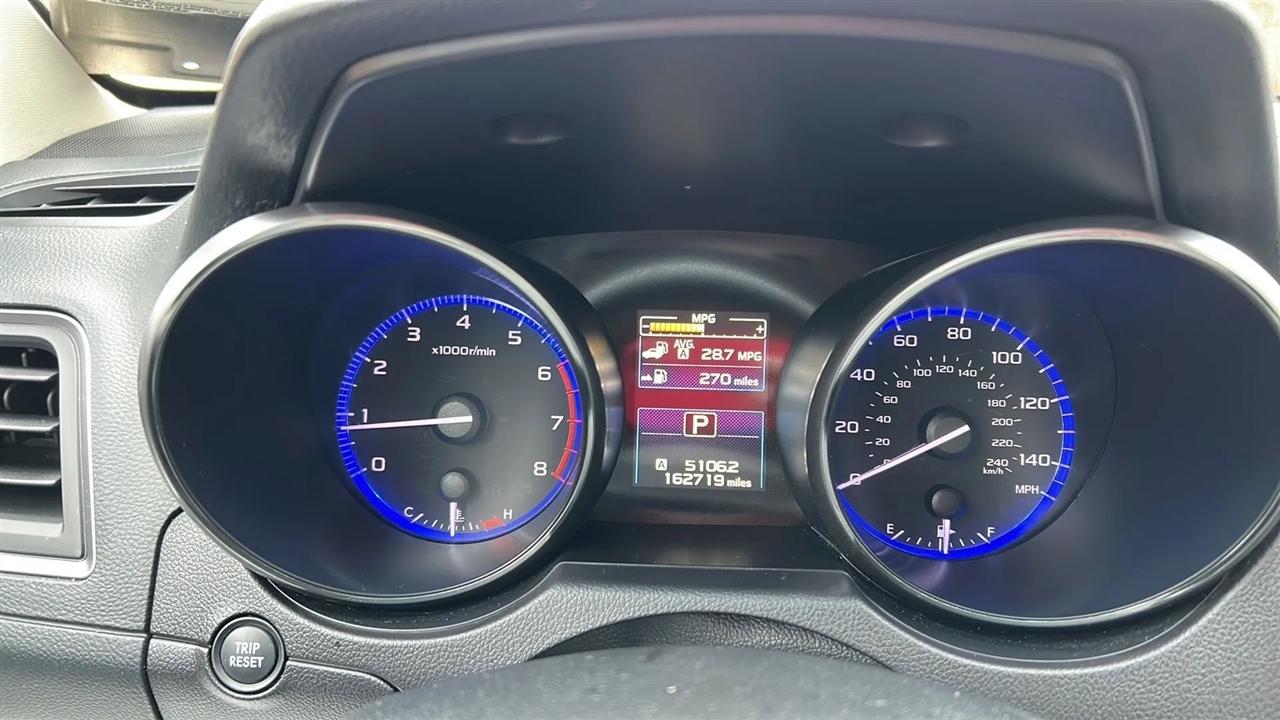 Subaru Legacy 2.5i Premium 2017