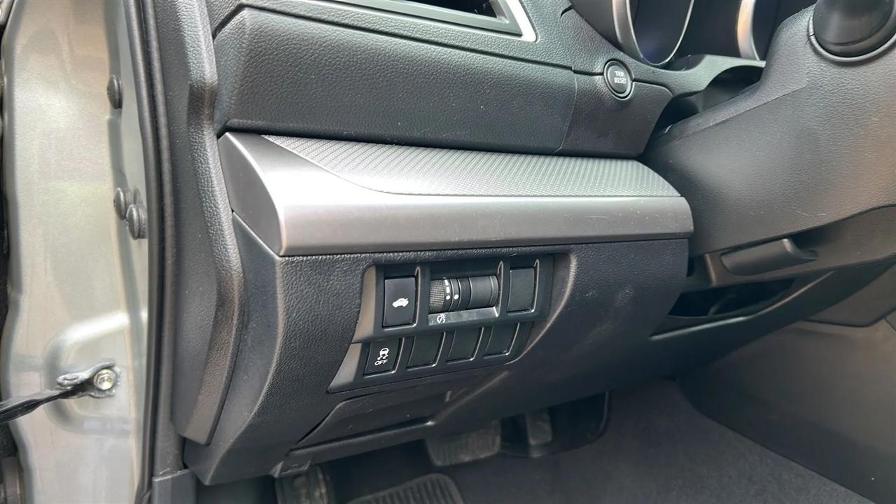 Subaru Legacy 2.5i Premium 2017