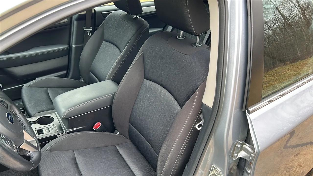 Subaru Legacy 2.5i Premium 2017