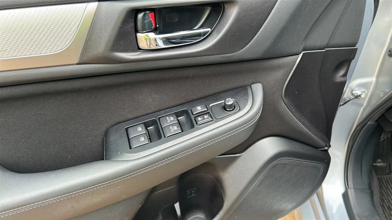 Subaru Legacy 2.5i Premium 2017