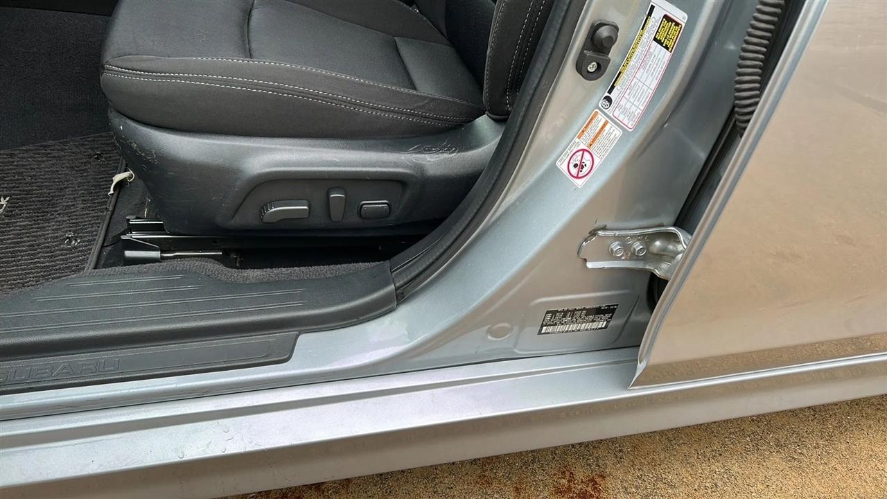 Subaru Legacy 2.5i Premium 2017