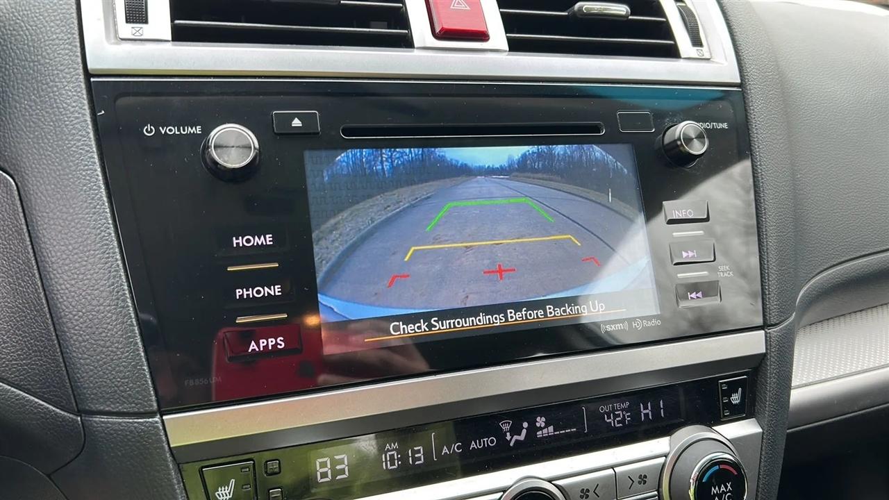 Subaru Legacy 2.5i Premium 2017