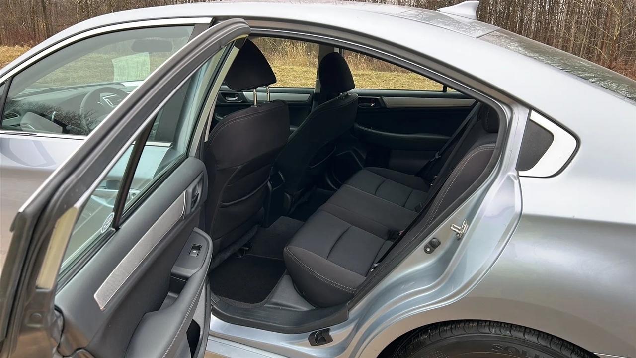 Subaru Legacy 2.5i Premium 2017