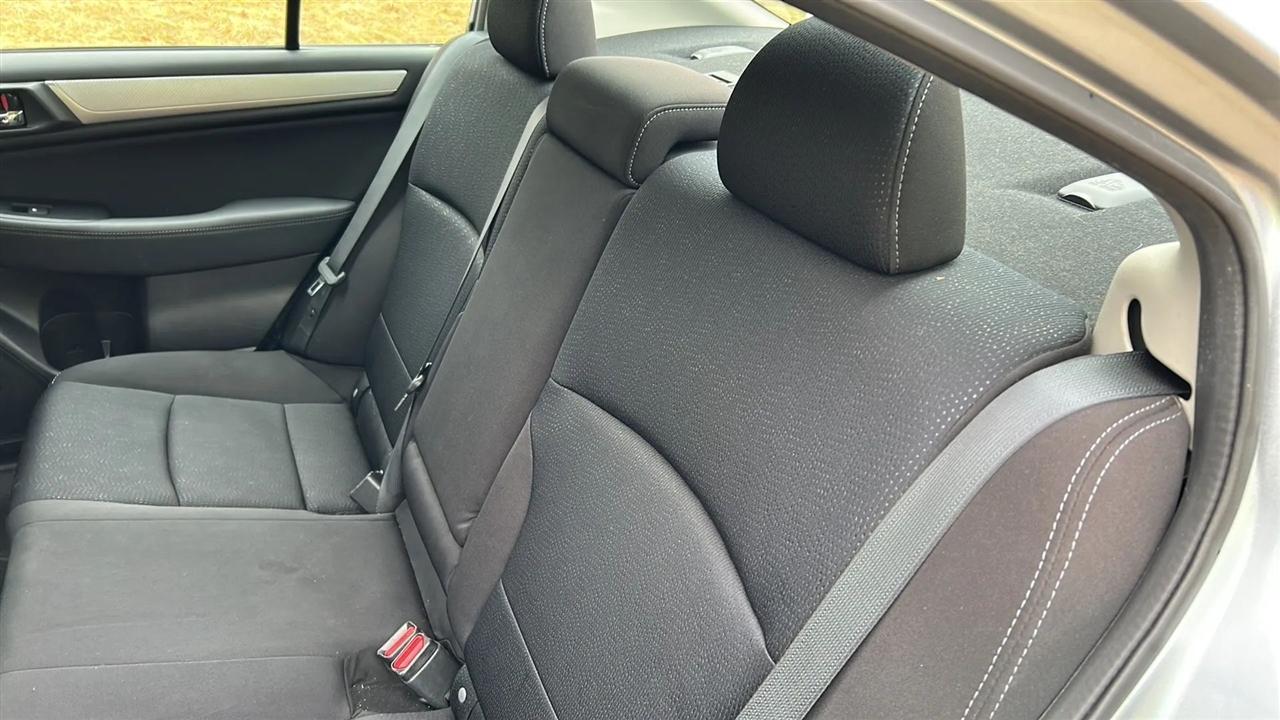 Subaru Legacy 2.5i Premium 2017