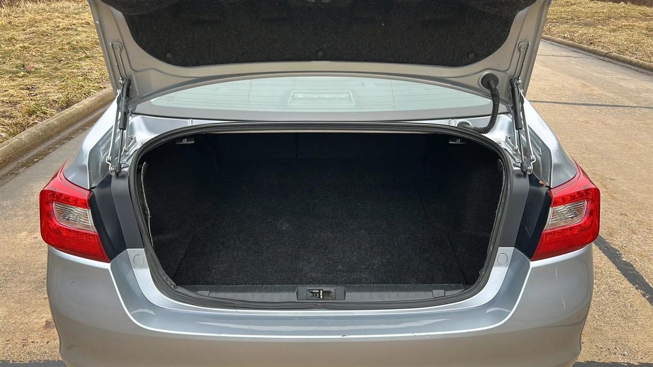 Subaru Legacy 2.5i Premium 2017