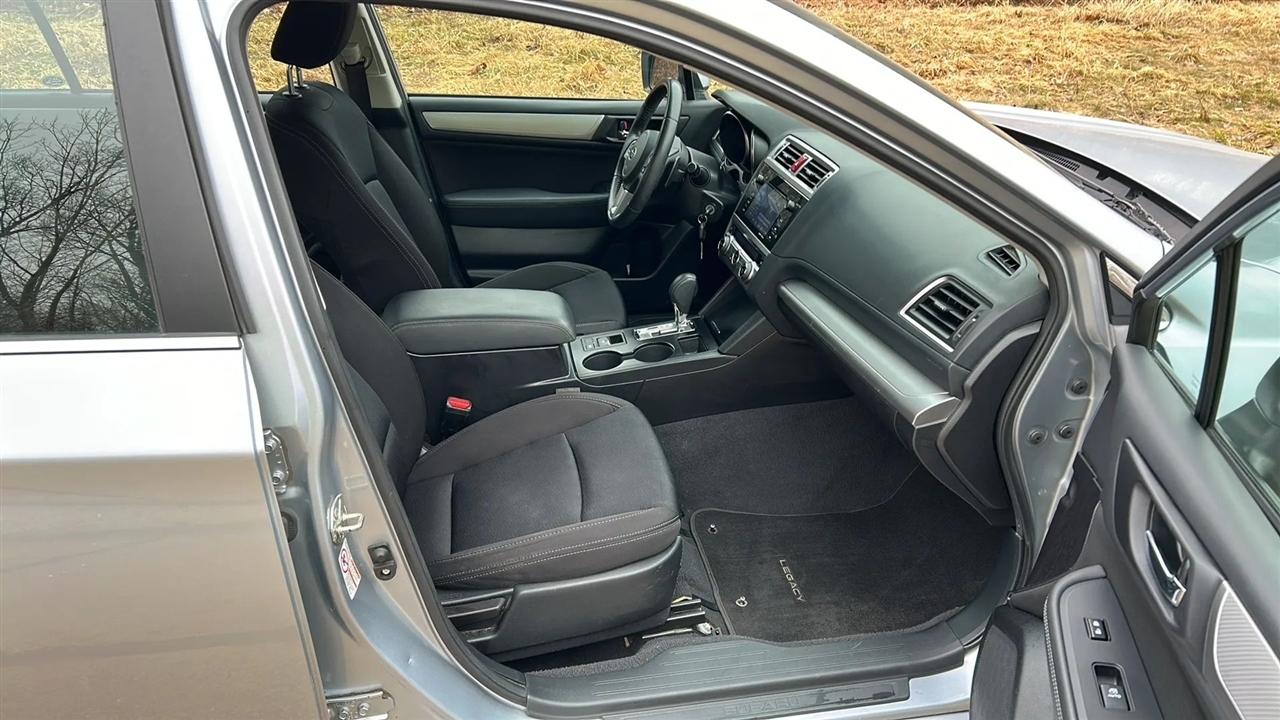 Subaru Legacy 2.5i Premium 2017