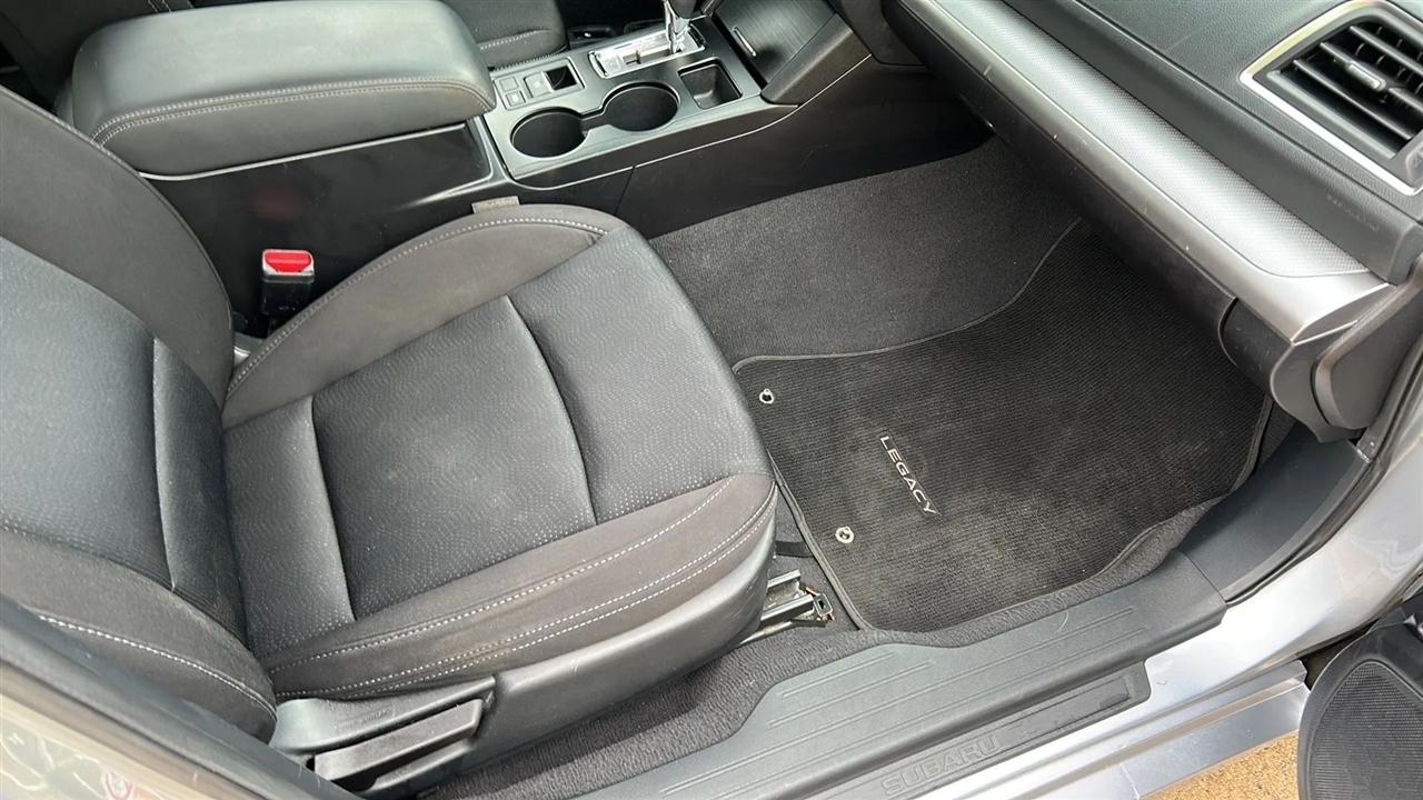 Subaru Legacy 2.5i Premium 2017