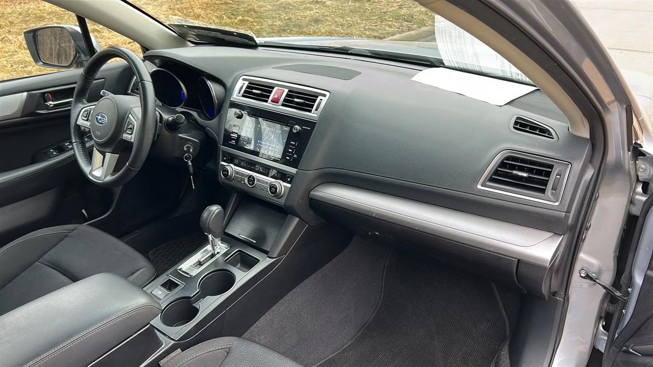 Subaru Legacy 2.5i Premium 2017