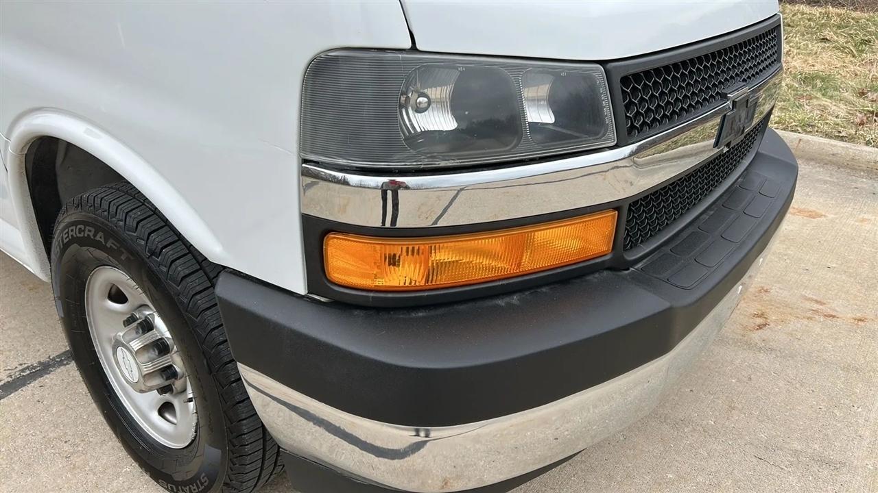 Chevrolet Express LT 3500 Extended 2019