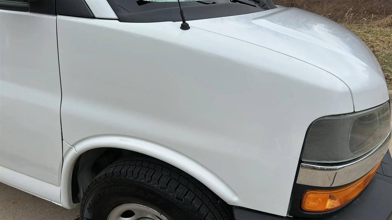 Chevrolet Express LT 3500 Extended 2019