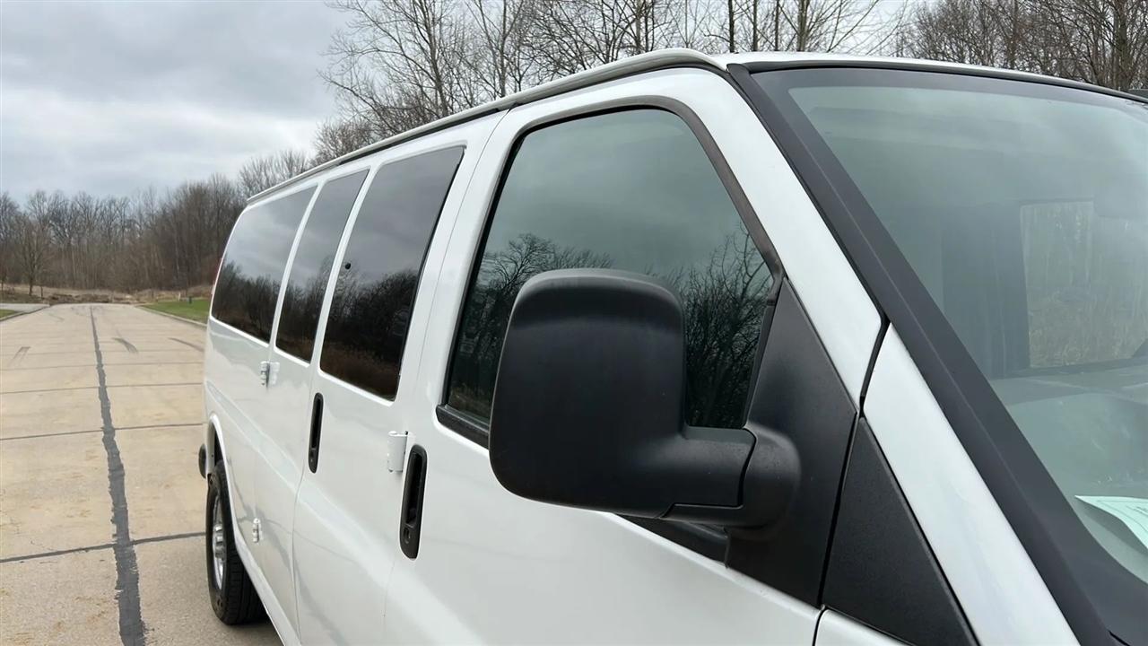 Chevrolet Express LT 3500 Extended 2019