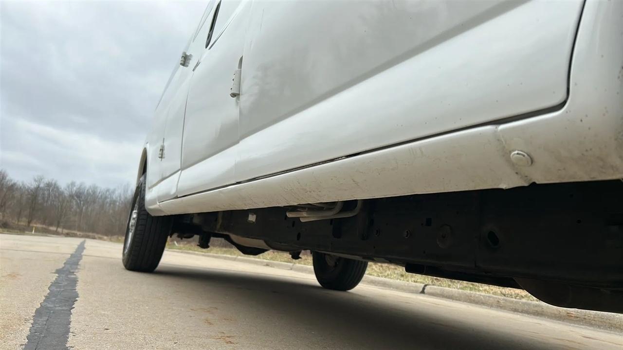 Chevrolet Express LT 3500 Extended 2019