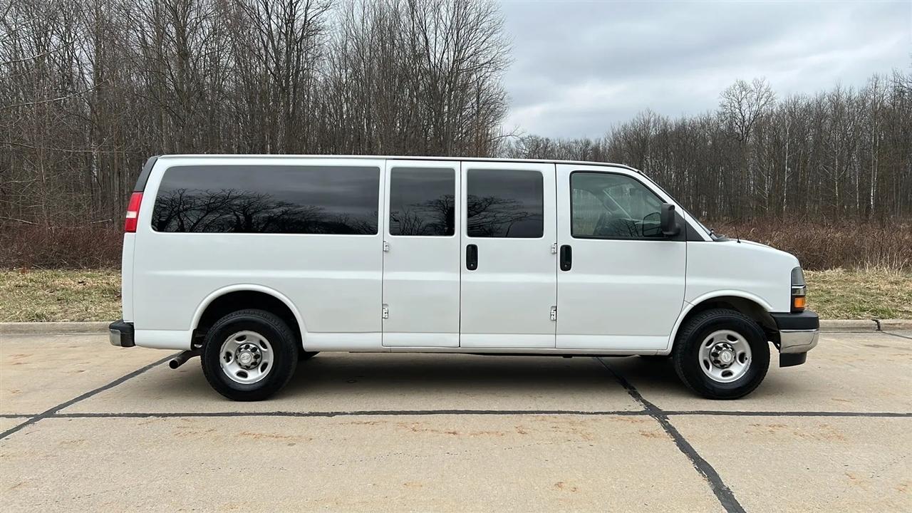Chevrolet Express LT 3500 Extended 2019
