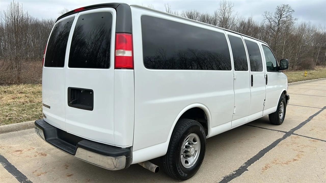 Chevrolet Express LT 3500 Extended 2019